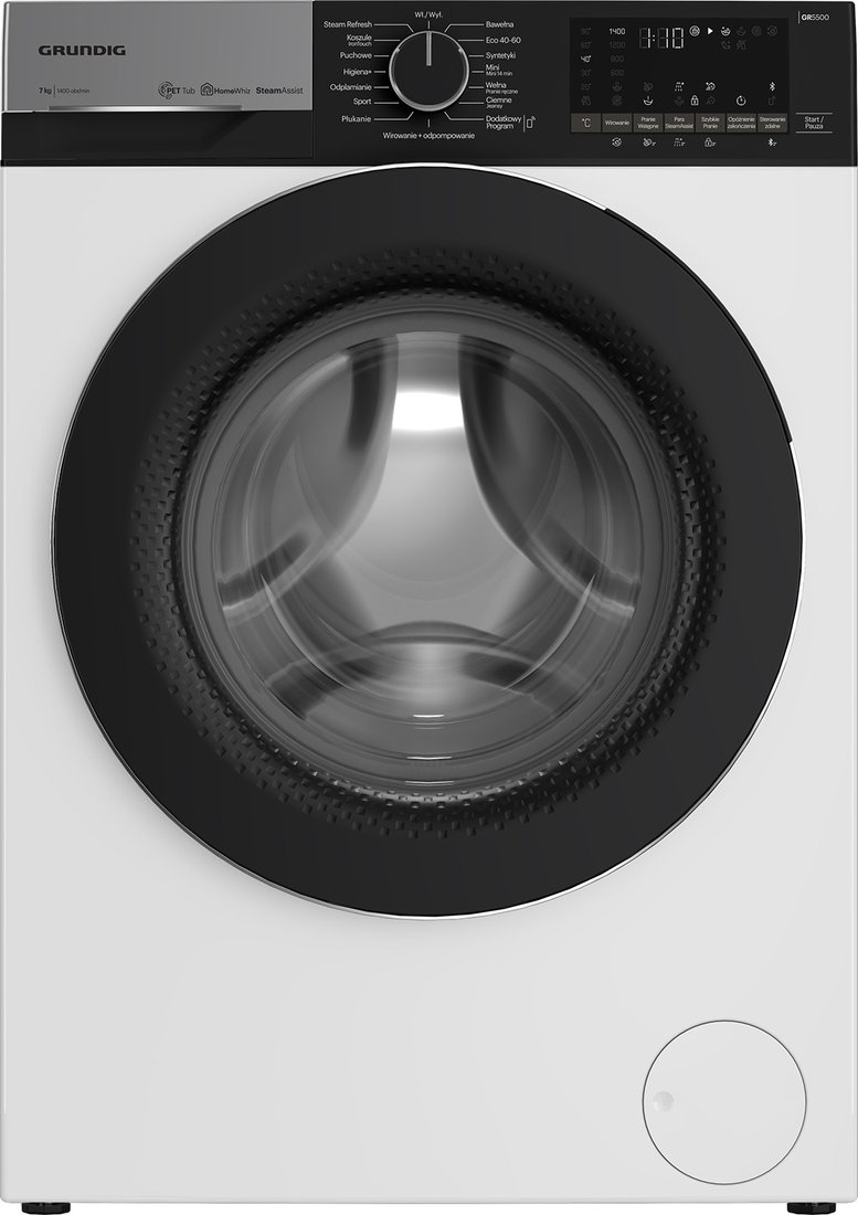 

Стиральная машина Grundig GW5P57415WBPB