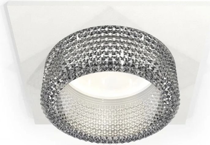 

Точечный светильник Ambrella light Techno spot XC6520040 SWH/CL