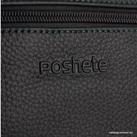Женская сумка Poshete 921-305-MRN (зеленый)