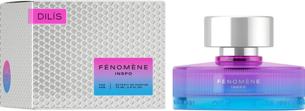 

Духи Dilis Parfum Fenomene Inspo (75 мл)