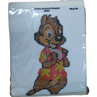 Набор для вышивания Русская сказка Кот Матроскин ЧБ-Д102