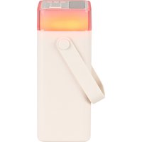 Внешний аккумулятор TFN Apollo RGB 22.5W 40000mAh (бежевый)