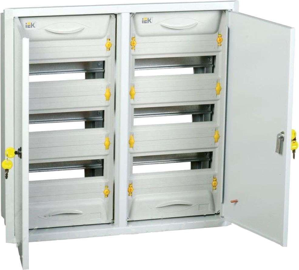 

Корпус металлический IEK MKM15-V-2X36-31-ZU