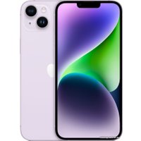 Смартфон Apple iPhone 14 Plus 128GB (фиолетовый)