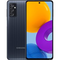 Смартфон Samsung Galaxy M52 5G SM-M526B/DS 6GB/128GB (черный)