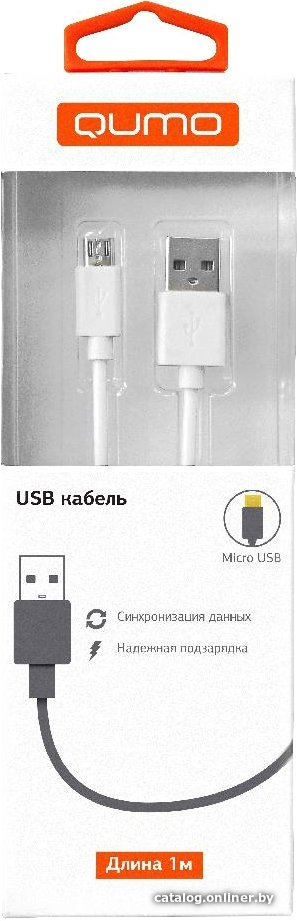 Кабель QUMO 20512