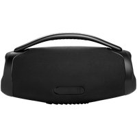 Беспроводная аудиосистема JBL Boombox 3 Wi-Fi (черный)