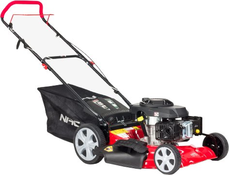 

Газонокосилка NAC LP50-146-HS-NG 146cc