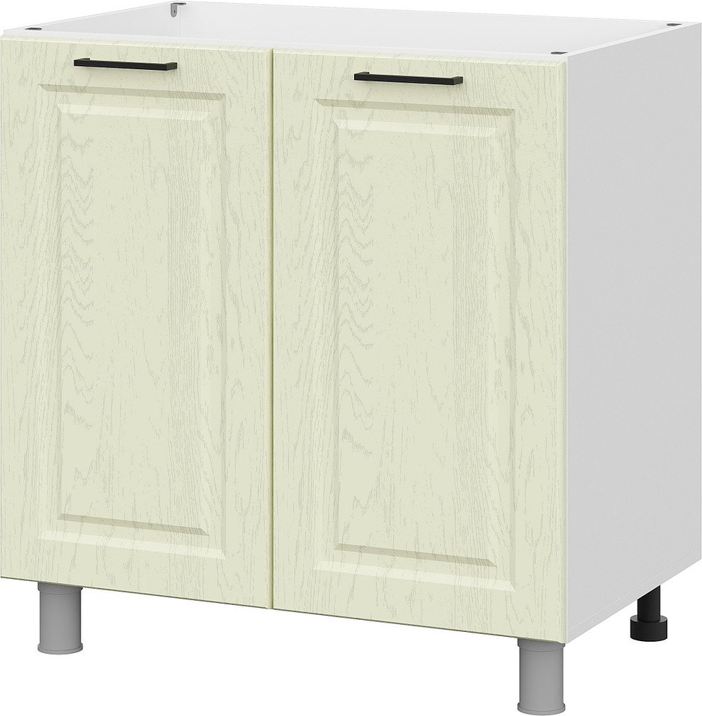 

Шкаф напольный SV-Мебель Грейвуд М800 (дуб кремовый матовый)