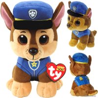 Классическая игрушка Ty Beanie Boo's Щенок Chase Paw Patrol 96319