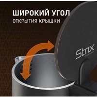 Электрический чайник Weissgauff WK 1560 Db Touch BodyCool