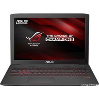 Игровой ноутбук ASUS GL752VW-T4233T