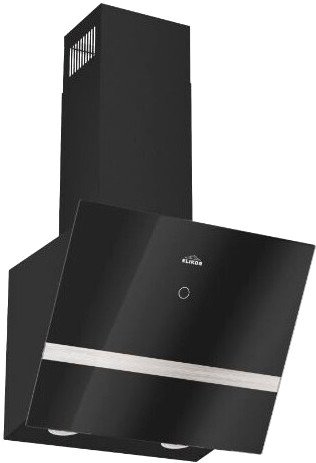 Кухонная вытяжка Elikor Rise BK50 (черный)
