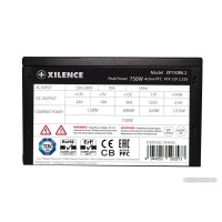 Блок питания Xilence Performance C+ XP750R6.2 750W