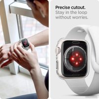 Чехол Spigen Liquid Crystal для Apple Watch (41/40 мм) ACS04195 (прозрачный)