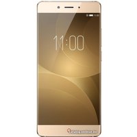 Телефон ZTE Nubia Z11 4GB/64GB (золотистый)