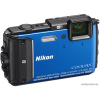 Фотоаппарат Nikon Coolpix AW130