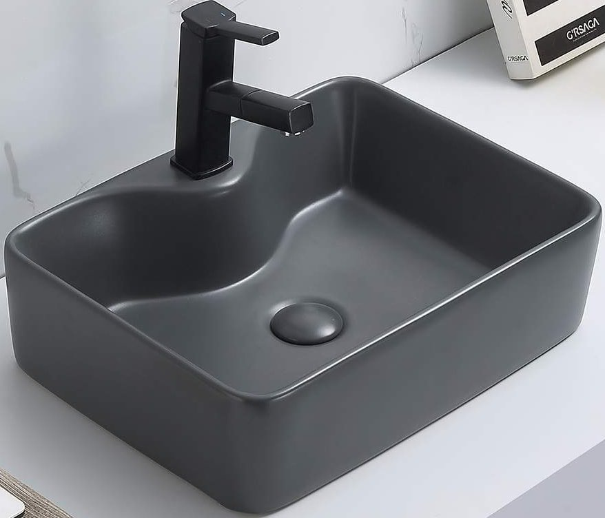 

Умывальник CeramaLux 7291MDH-2