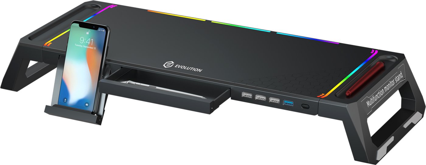 

Подставка Evolution MS200 RGB