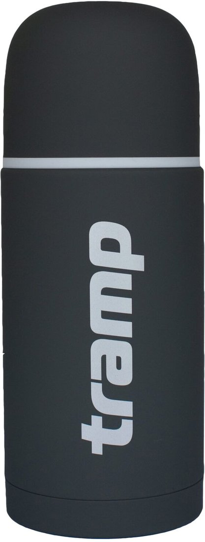 

Термос TRAMP TRC-109 1л (серый)