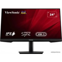 Монитор ViewSonic VA2409-MHU