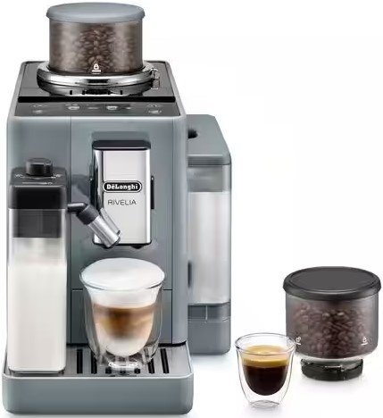 

Кофемашина DeLonghi Rivelia EXAM440.55.G