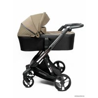 Универсальная коляска Amarobaby Tutum (2 в 1, бежевый)