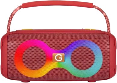 

Беспроводная колонка Bseng ET-312 (красный)