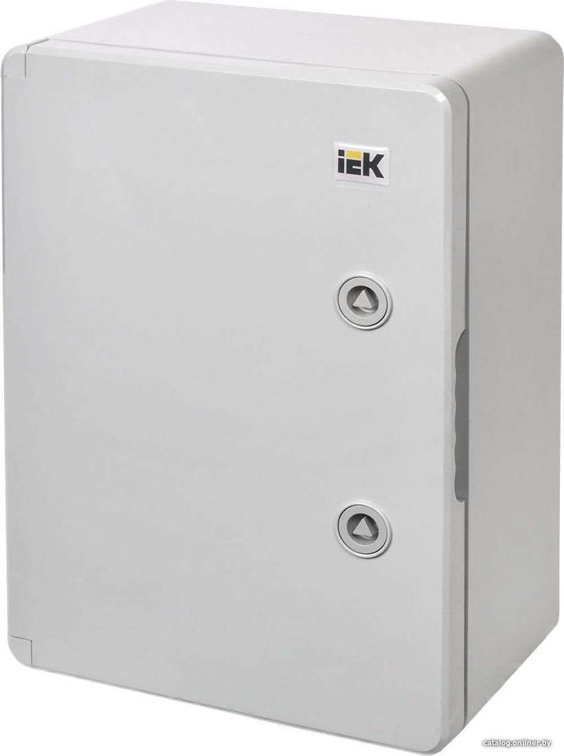 

Бокс пластиковый IEK MKP93-N-352515-65
