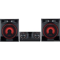 Музыкальный центр LG X-Boom CL65DK (с колонками CLS65F)