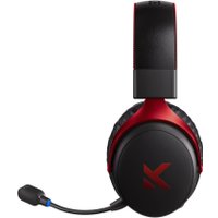 Наушники MCHOSE V9 Pro (черный/красный)