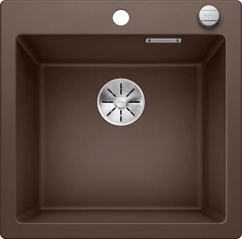 Кухонная мойка Blanco Pleon 5 523685 (кофе)