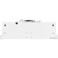 Кухонная вытяжка MAUNFELD Clyde 50 (белое стекло)