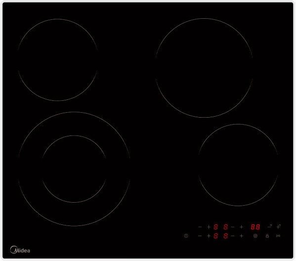 Варочная панель Midea MCH64401SX