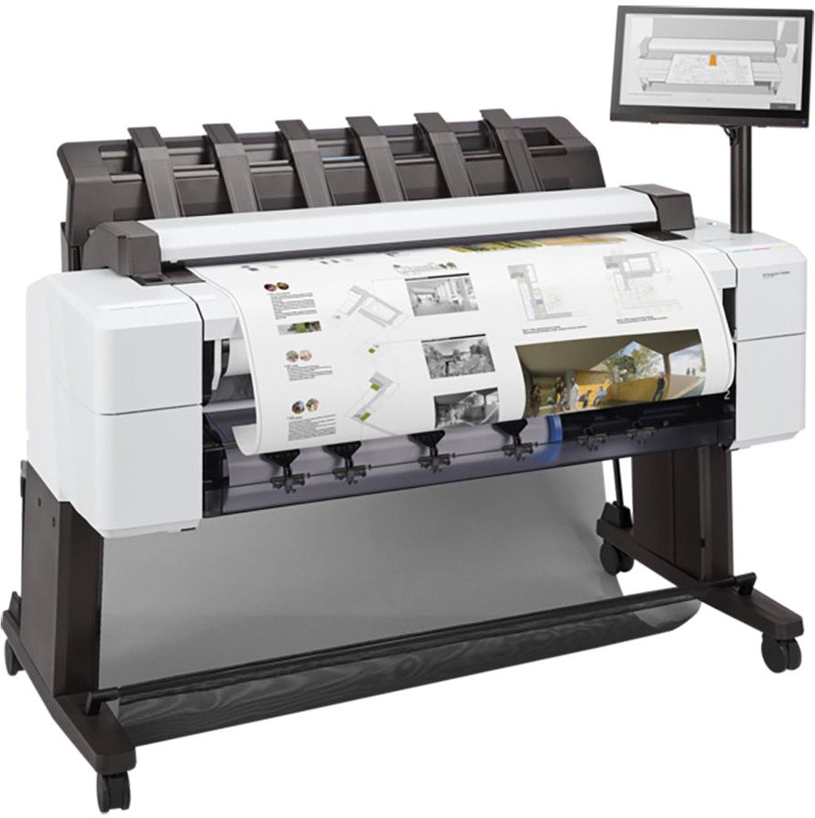 

МФУ HP Designjet Plotter T2600DR