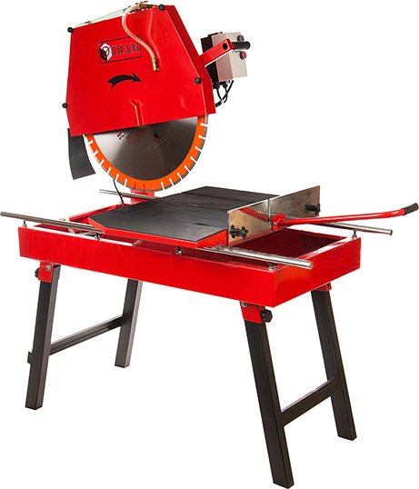 

Электрический плиткорез Diam SKH-600/4.0 (380В)