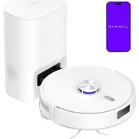 Робот-пылесос Narwal Freo S YJCC032 (белый)