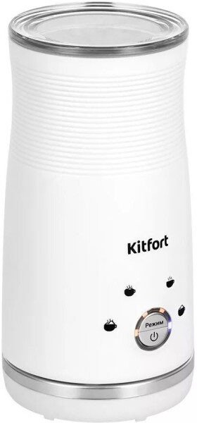 

Автоматический вспениватель молока Kitfort KT-7212