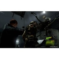  Resident Evil 6 для PlayStation 4