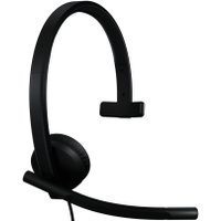 Офисная гарнитура Logitech H570e Mono USB-A (MS)
