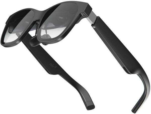 

Умные очки Xreal Air 2 (серый)