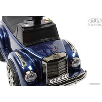 Каталка RiverToys Mercedes-AMG 300S G300GG (синий глянец)