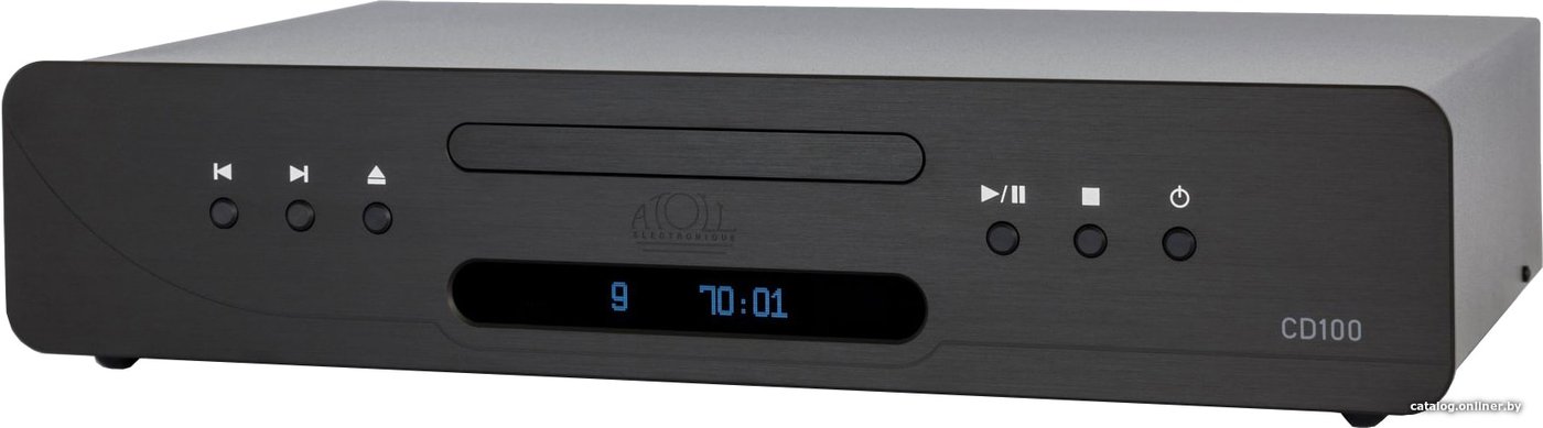 CD-проигрыватель ATOLL CD100 Signature (черный)