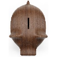 3Д-пазл Eco-Wood-Art Свинка - копилка