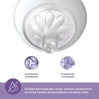 Бутылочка для кормления Philips Avent Natural Response SCY903/21 (260 мл)