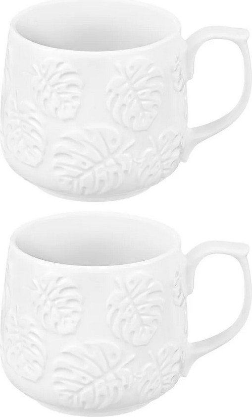 

Набор кружек Elan Gallery Тропики 950394