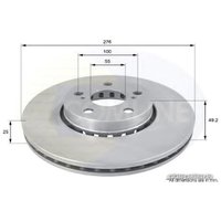  Comline ADC0199V