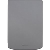 Обложка для электронной книги PocketBook для PocketBook InkPad X (grey gloss)