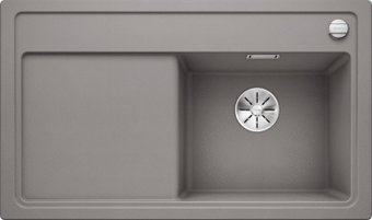 Кухонная мойка Blanco Zenar 45 S 523786 (правая, алюметаллик)