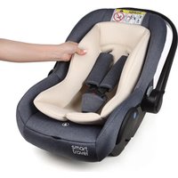 Детское автокресло Smart Travel First Lux KRES3899 (синий)